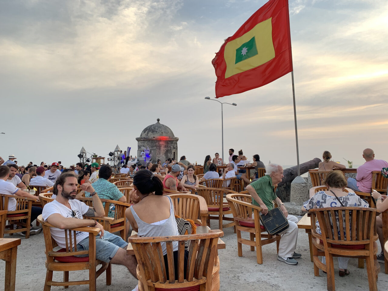 Cafe del Mar Cartagena