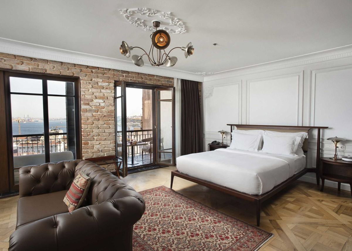 Georges Hotel Galata - boutique hotel in Istanbul