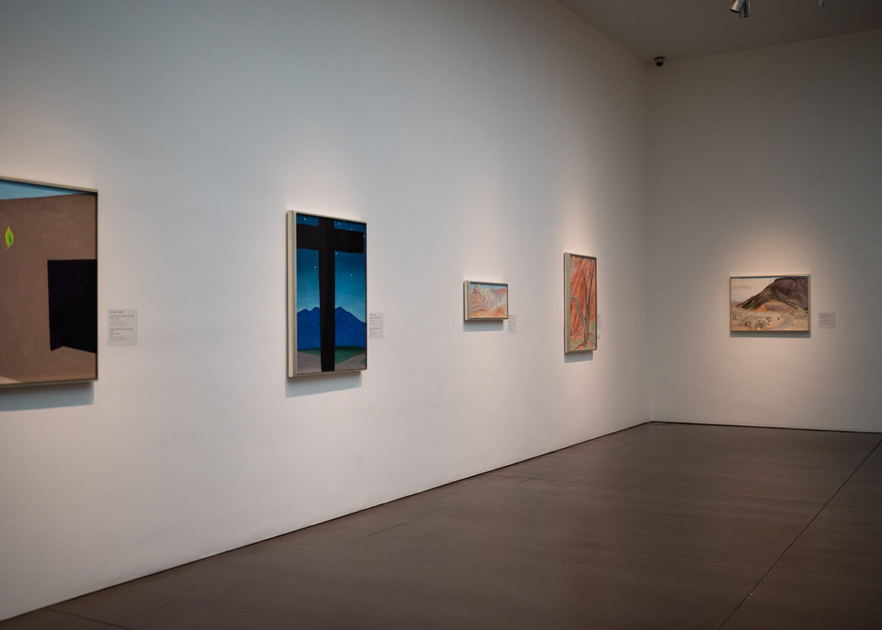 Georgia O'Keeffe Museum
