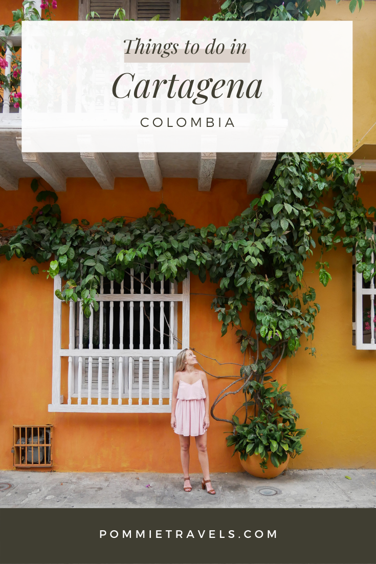 Things to do in Cartagena